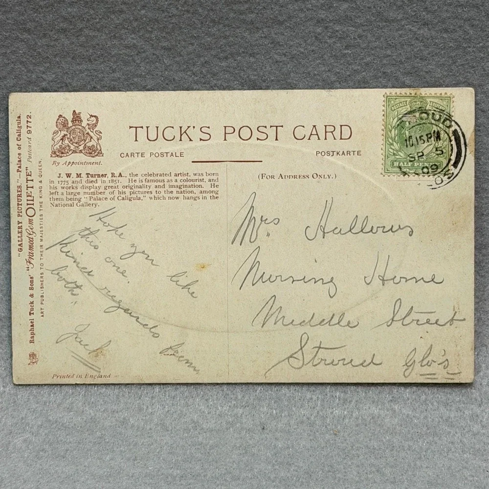 Raphael Tuck & Sons 
